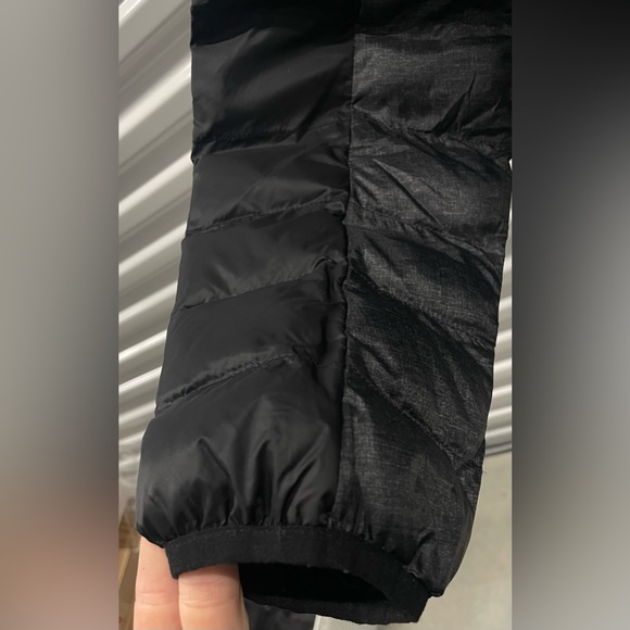 NWT ❄️ ZeroXPosur quilted lightweight black blue winter coat ❄️Boys L 14-16 - Picture 15 of 15